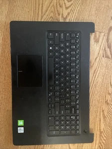 Dell Inspiron 3793 Palmrest with Keyboard & Touchpad - Afbeelding 1 van 22
