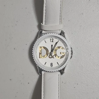 Dolce & Gabbana Sestriere DGDW0706 Women's Openworked Dial, New, Needs Battery - Image 1 of 4