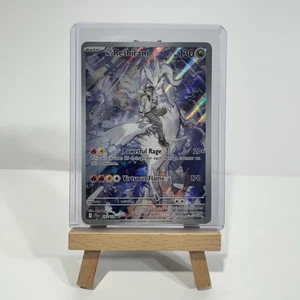 N's Reshiram 167/159 SV09: Viaje Juntos Ilustración Raro Arte Completo Holo - Imagen 1 de 3