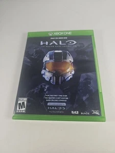 Halo: The Master Chief Collection (Microsoft Xbox One, 2014) Used - Bild 1 von 3