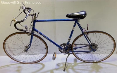 Vintage Raleigh Rampar R-Two Road Bicycle Bike - Image 1 of 4