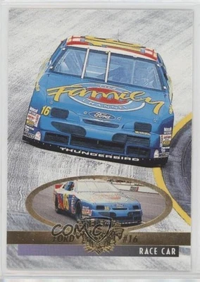 1995 Select Ted Musgrave #40 - Image 1 of 2