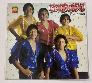 Menudo – Por Amor - FM Colombia 1982 - Picture 1 of 4