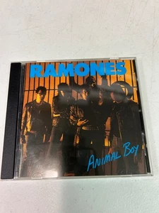 Animal Boy by The Ramones (CD, 1986) Sire Records - Imagen 1 de 2