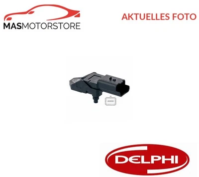 MAP SENSOR DRUCKSENSOR SAUGROHRDRUCK DELPHI PS10197 P FÜR CITROËN C5 III,C5 II - Image 1 of 4