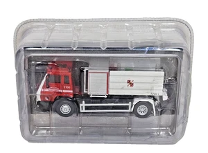 Fire engine diecast 1:64 1996 Porte Berce Steyr 19kp emergency vehicle Sealed - Picture 1 of 5