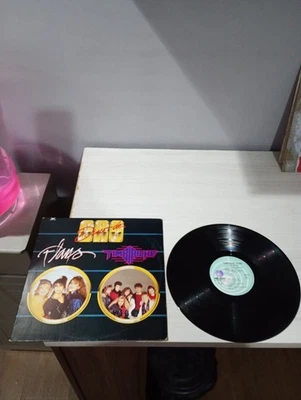 LP VINYL TIMBIRICHE & FLANS.- DISCO DE ORO ( VG CONDITION ) Foto 1 de 3