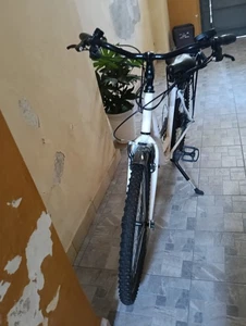 bicicletta elettrica pedalata assistita usata - Foto 1 di 5