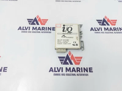 Action Instruments q510-0b01 Two Channel Rtd Input Two-wire Transmitter - Image 1 of 4