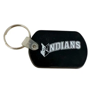 Vintage Indianapolis Indians Keychain - Black - MiLB Minor League Baseball - Picture 1 of 2