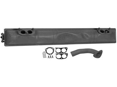For 2007-2014 Volvo XC90 Muffler Rear 59874NVCJ 2008 2009 2010 2011 2012 2013 - Image 1 of 2