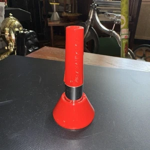 VINTAGE EMCA PRECISION POINT LEAD SHARPENER & BASE - Picture 1 of 3