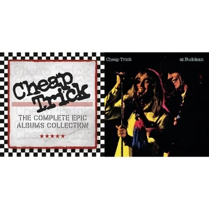 Cheap Trick - Complete Epic Albums (14CD) & Cheap Trick At Budokan - Picture 1 of 3