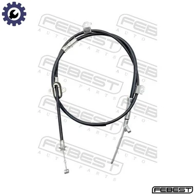 FRENO DE ESTACIONAMIENTO TIRADOR DE CABLE 0199-BCASV50RH PARA LEXUS TOYOTA 2AZ-FE 2.4L 4cyl ES ES Foto 1 de 4