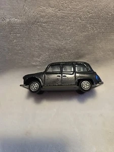Corgi English London Taxi Cab Austin FX4 Die-cast Miniature Toy Souvenirs Metal - Picture 1 of 6