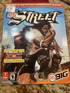 NFL Street (Prima's Official Strategy Guide) - Bild 1 von 2