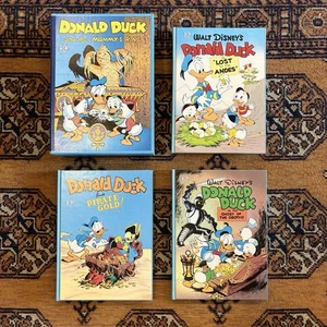 Seltene Carl Barks Bibliothek Walt Disneys Donald Duck Box Set Another Rainbow Vol. 1 - Bild 1 von 20
