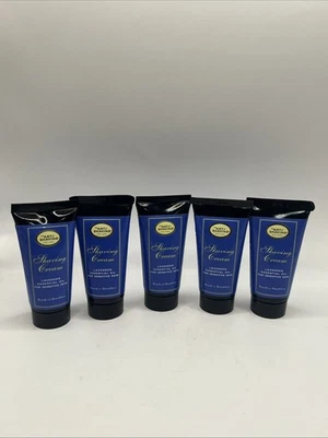 Lot/5 The Art of Shaving Shaving Cream Lavender 1 X 5 oz. Shaving Cream & Gel - Image 1 of 2