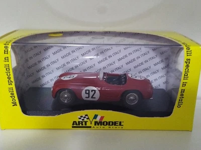 Ferrari 225 S #92 G.P. MONACO 1952 1/43 ARTMODEL ART092 - Imagem 1 de 4