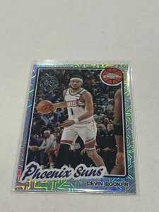 Paquete de baloncesto Topps 2025-26 cromado plateado Devin Booker Mojo - Imagen 1 de 2