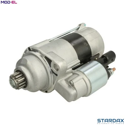 STARTER STX201107 FOR SKODA OCTAVIA/III/Combi FABIA RAPID/Spaceback VW 1.4L 4cyl - Image 1 of 4