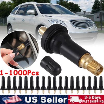 TPMS 20008 Tire Pressure Sensor Valve Stem Rubber For Ford Chevrolet Dodge Buick - Image 1 of 4