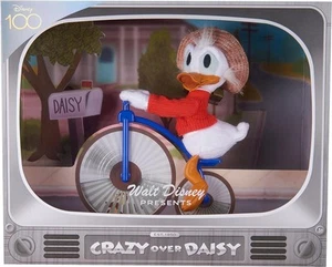 Disney100 Years of Wonder Walt Disney Presents “Crazy Over Daisy” Donald Duck - Picture 1 of 6