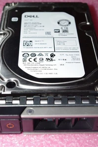 DELL 8TB 7.2K RPM SATA 3.5" 512e HDD Hard drive 092MDW W/ 14G Caddy R740 R540 - Bild 1 von 3