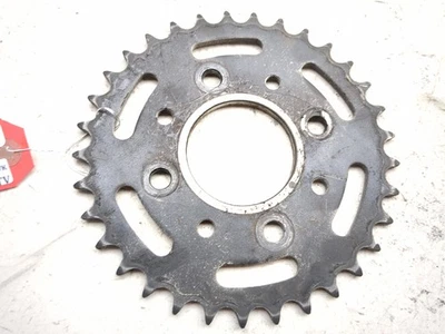 91-08 Honda CB250 Nighthawk JTSPROCKETS Rear Sprocket JTR279-33 - Image 1 of 4