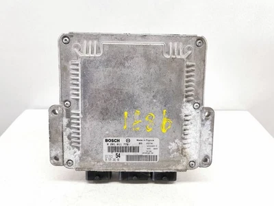 9659520280 CENTRALINA MOTORE / EDC15C254 / 0281011779 / 1762576 PER CITROËN C8 2 - Immagine 1 di 4