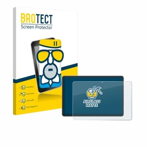 Matte Glass Screen Protector for QDDQ T901 10" Anti-Glare Protection - Afbeelding 1 van 7