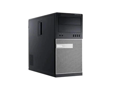 *3Jahre GEWL* Dell OptiPlex 790t i5 2Gen 8GB 250GB HDD W7 - Bild 1 von 3