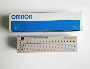 OMRON B7A-R6G36 LINK TERMINALS, 16 PTS, PNP OUTPUT, 0.5A, 3ms - Imagen 1 de 2