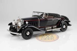 1930 Cadillac V16 Roadster Fleetwood, Open 1:43 Matrix Scale Models MX20301-451 - Picture 1 of 2