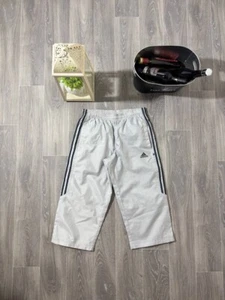 Adidas Boys 3/4 Tracksuit Pants (Sizes ๐ฝ ) - Picture 1 of 6