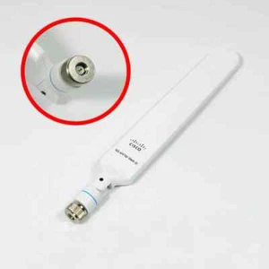Original Cisco 4G LTE 5G Full Band Network Antenna SMA Male 5G-ANTM-SMA-D - Picture 1 of 4
