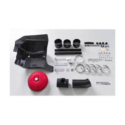 HKS Genuine OEM CARBON RACING SUCTION For TOYOTA GR YARIS GXPA16 70028-AT002 - Imagem 1 de 2