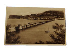 Shaldon New Bridge, Devon, Vintage Postcard