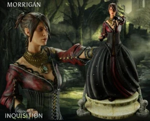 Dragon Age Inquisition - Morrigan Statue 19""x12""x12,5"" LIMITIERT NUR 500 - Bild 1 von 1