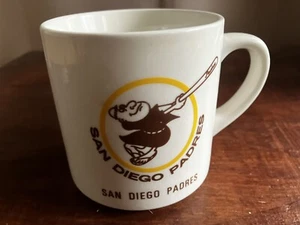 Taza de café San Diego Padres 1984 West Division Champions - Imagen 1 de 6