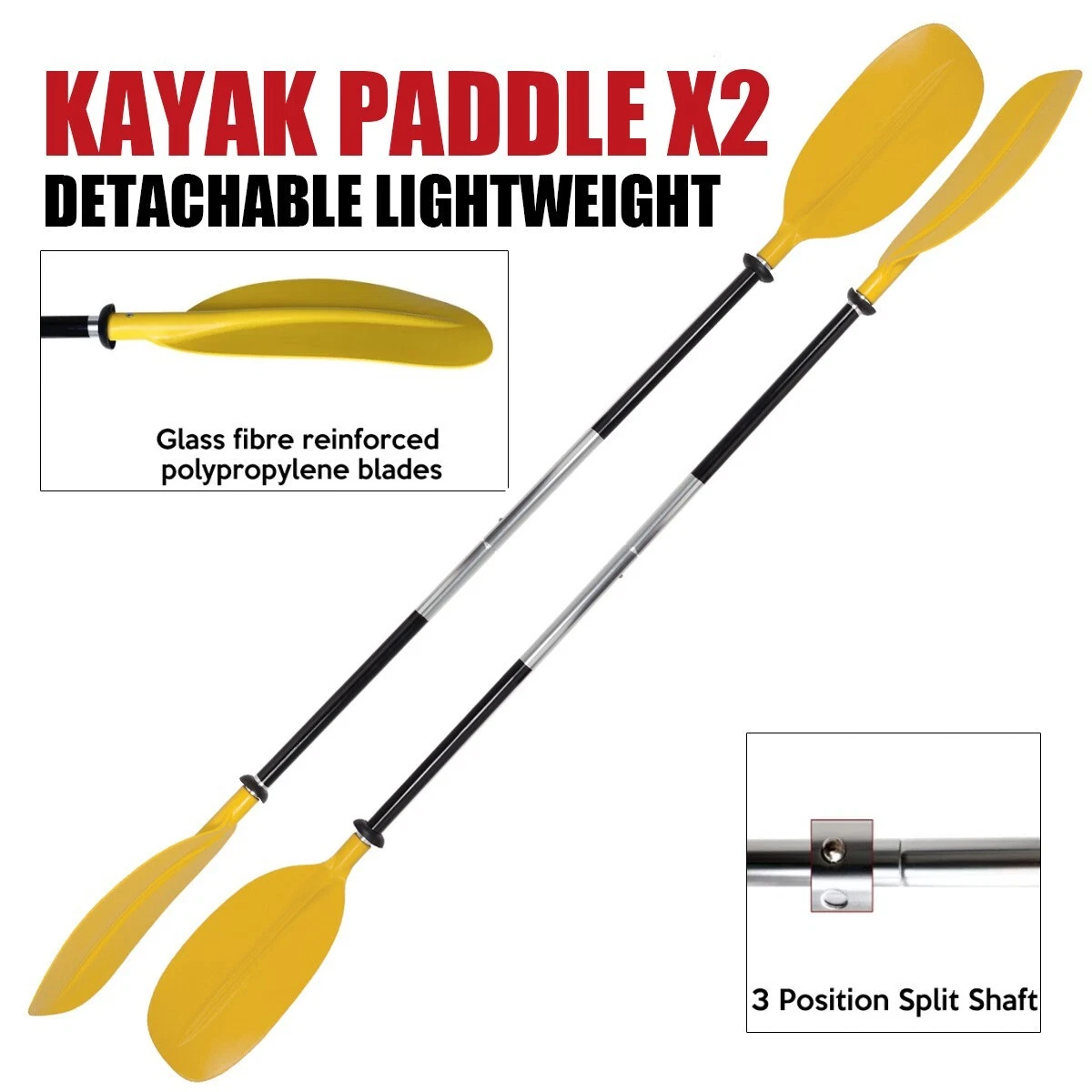 KIALOA カーボンファイバーパドル USED Carbon Fiber Paddle In Kayak, Canoe & Raft Paddles for sale | eBay