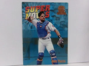 1999 Topps Stars #175 Mike Piazza quasi nuovo/MT - Foto 1 di 2