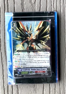 CARDFIGHT VANGUARD EMBODIMENTS OF THUNDER TRAIL STARTER DECK  ENGLISH EDIT. TD09 - Picture 1 of 15