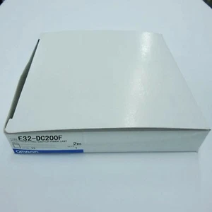 E32-DC200F E32DC200F Fiber Unit Photoelectric Switch 1PC NEW OMRON Free Ship - Picture 1 of 3