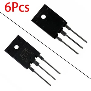 6 Stück C4131 Schaltung / Transistor für Roland FJ-540 FJ-740 SJ-540 SJ-740 -15129122 - Bild 1 von 10