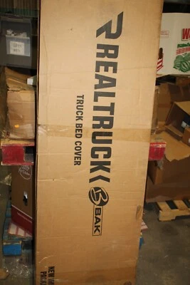 Real Truck BakFlip MX4 Folding Cover for 2022+ Toyota Tundra 6.5' Bed 448441 - Image 1 of 2