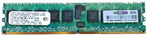 HP PC-3200 1 GB DIMM 400 MHz DDR2 SDRAM Memory (345113-051)