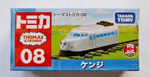 Kenji # 08 Thomas & Friends Tomica Diecast Vehicle Takara Tomy - Picture 1 of 8