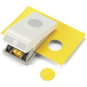 EK SUCCESS-Nesting Paper Punch. - Picture 1 of 2