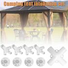 Spare Parts For 3x3m Gazebo Awning Tent Feet Corner Kit P9Y5 O8 Hot Center C4L7